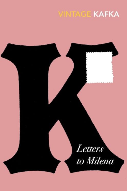 letters to milena kafka