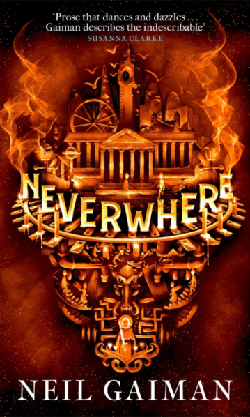 neverwhere gaiman