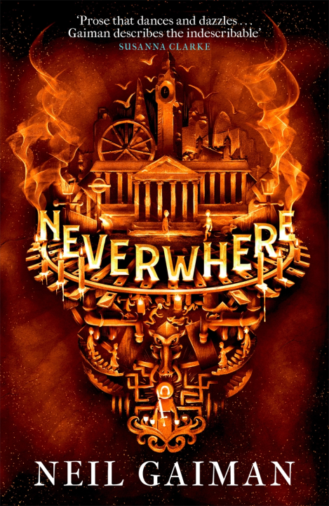 neverwhere gaiman