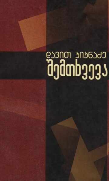 შემთხვევა – დავით კიკნაძე