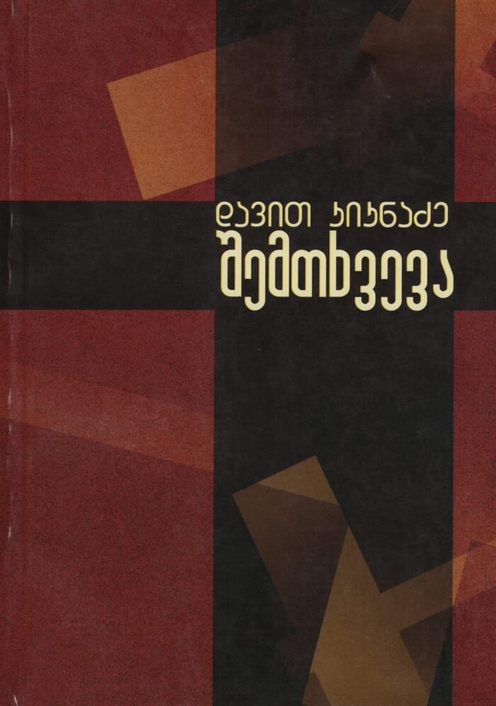 შემთხვევა – დავით კიკნაძე
