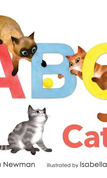 ABC Cats: An Alpha-Cat Book
