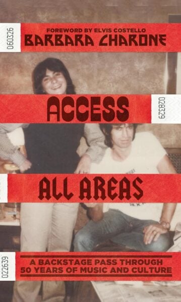 Barbara Charone - Access All Areas