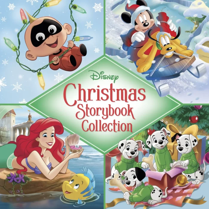 Disney Christmas Storybook Collection