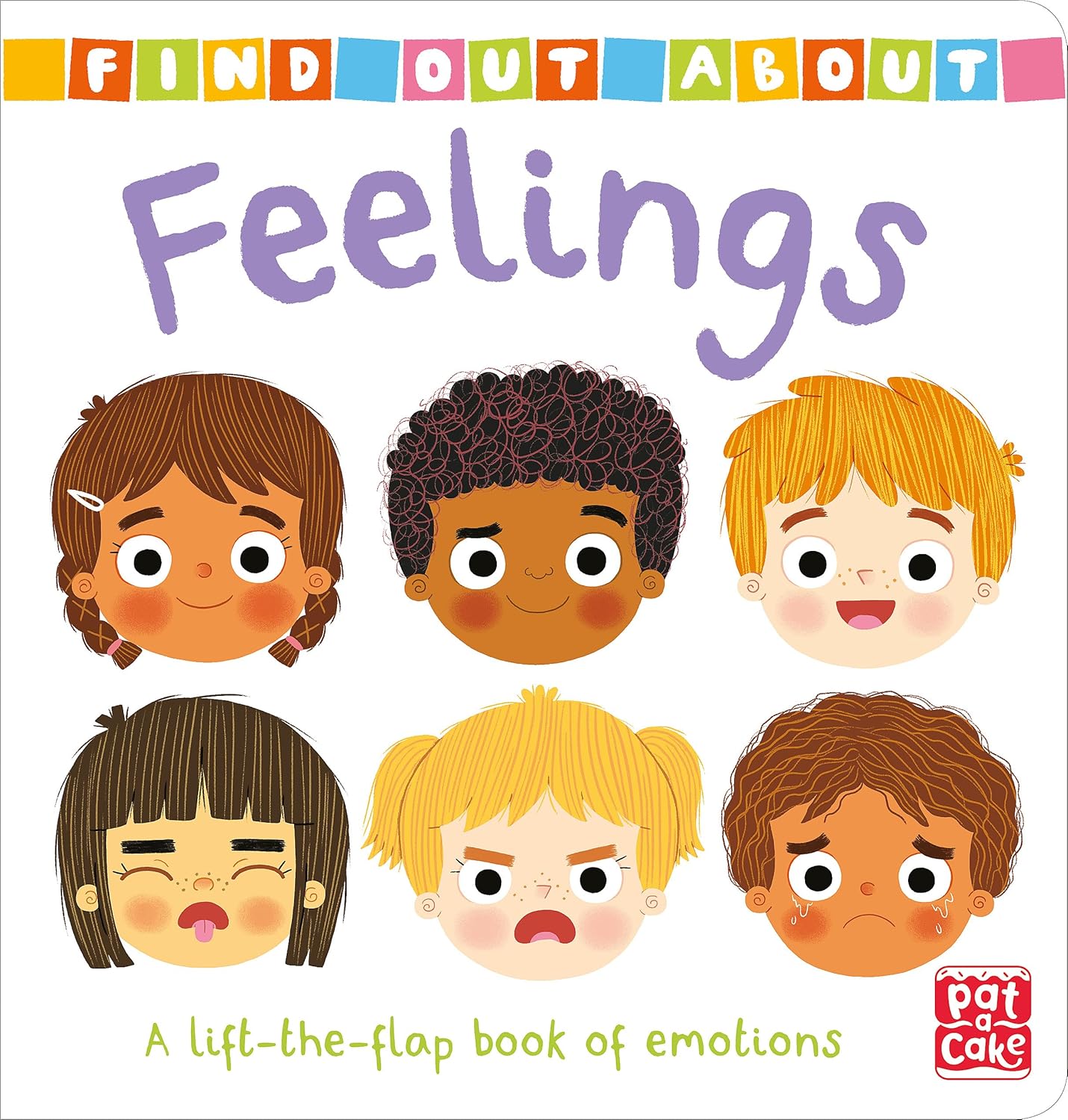 Find Out About Feelings Find Out About: Feelings - Image 1