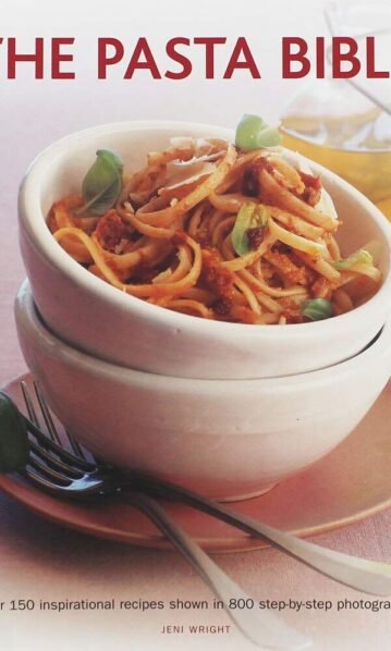 Jeni Wright The Pasta Bible