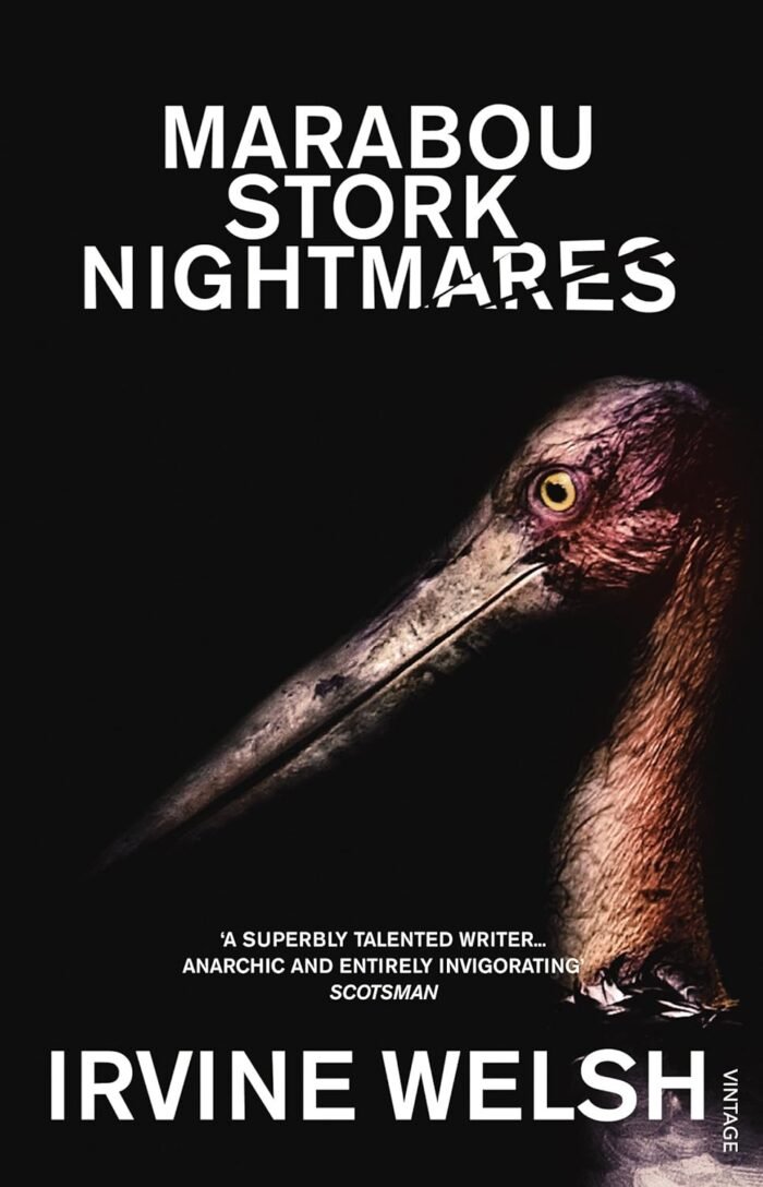 Marabou Stork Nightmares Welsh