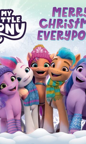 My Little Pony: Merry Christmas Everypony