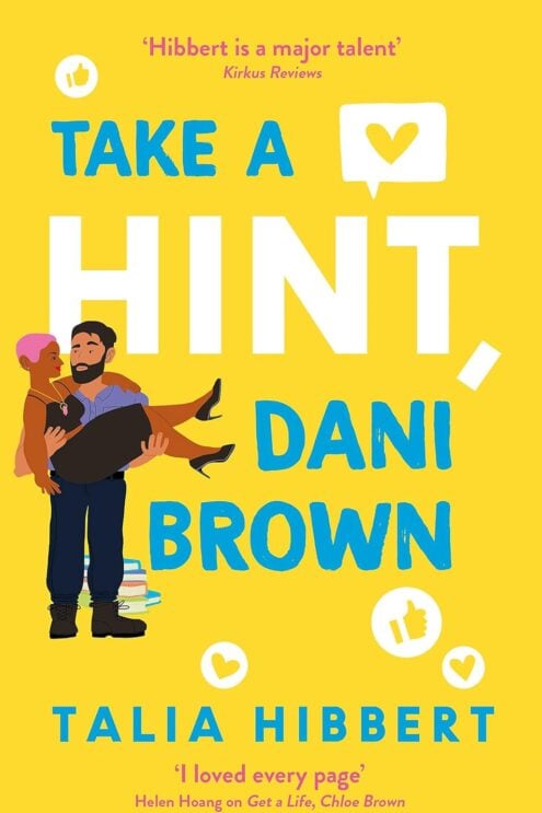 Take a Hint Dani Brown Hibbert