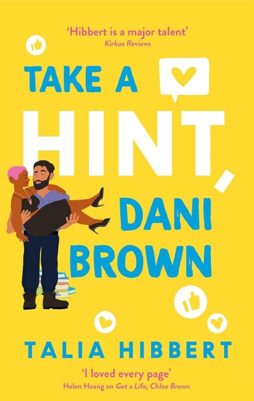 Take a Hint Dani Brown Hibbert