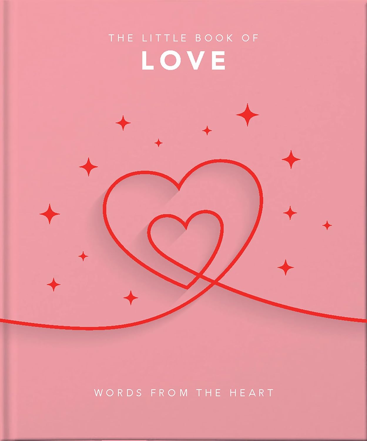 The Little Book of Love Words From the Heart-Inspiring and Thought-Provoking Reflections and Declarations of Lov Little Book Of Love - Image 1