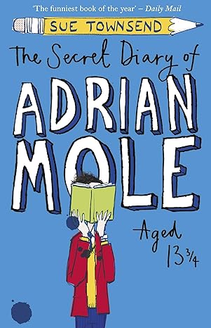 The Secret Diary of Adrian Mole Aged 13 Secret Diary of Adrian Mole Aged 13 3/4 - Image 1
