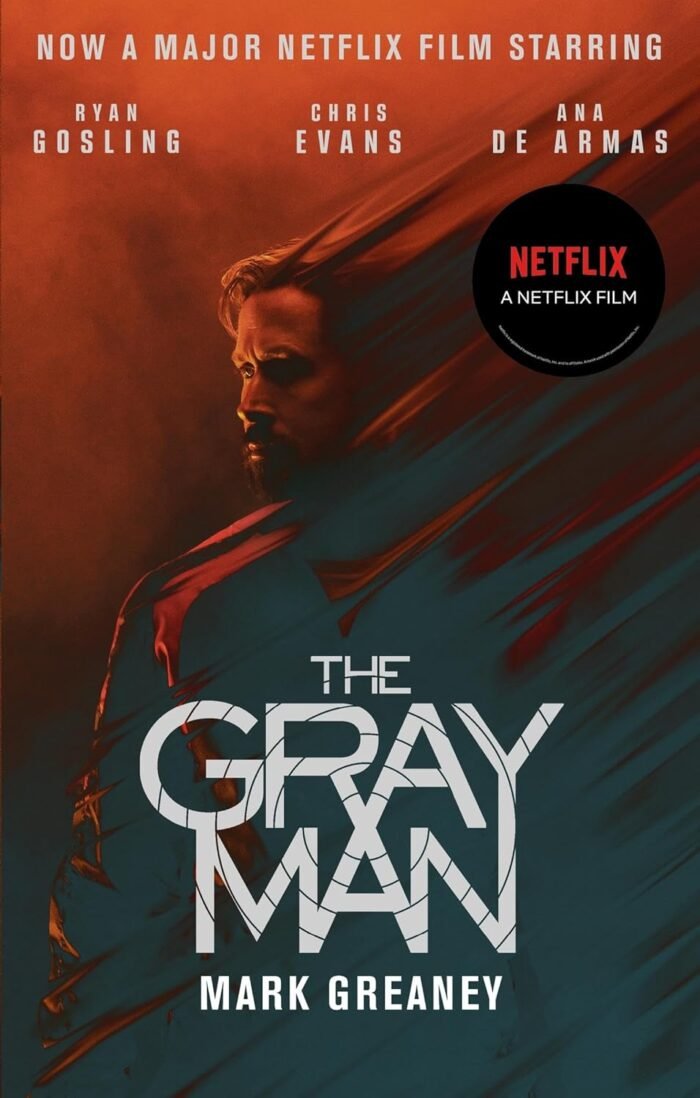 The gray man Greaney