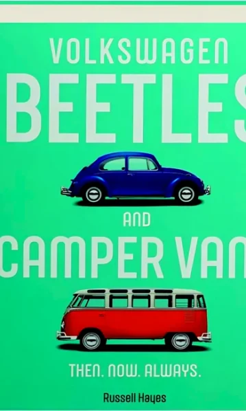 Volkswagen Beetles and Camper Vans