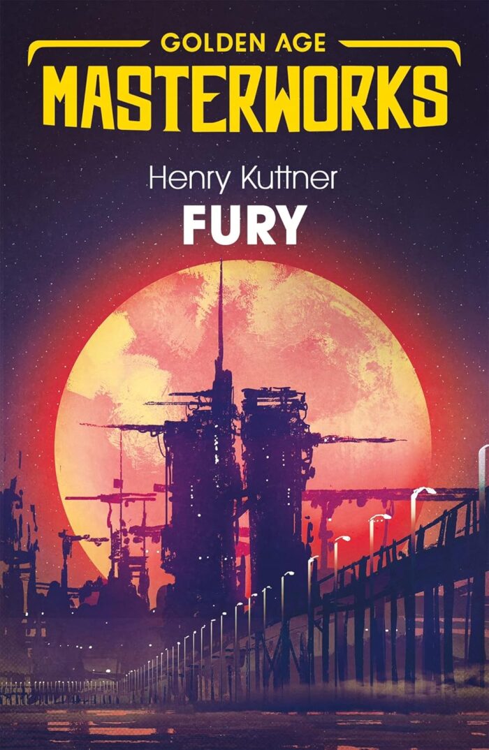 fury kuttner