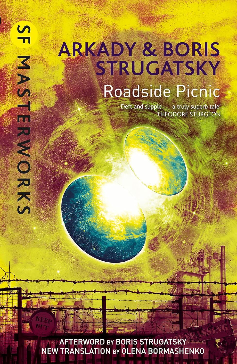 roadside picnic arkady and boris strugatsky roadside picnic arkady and boris strugatsky