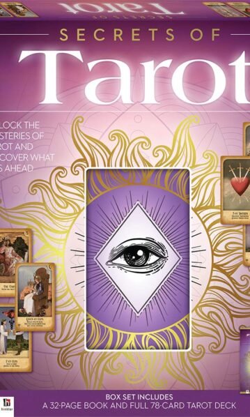 secrets of tarot