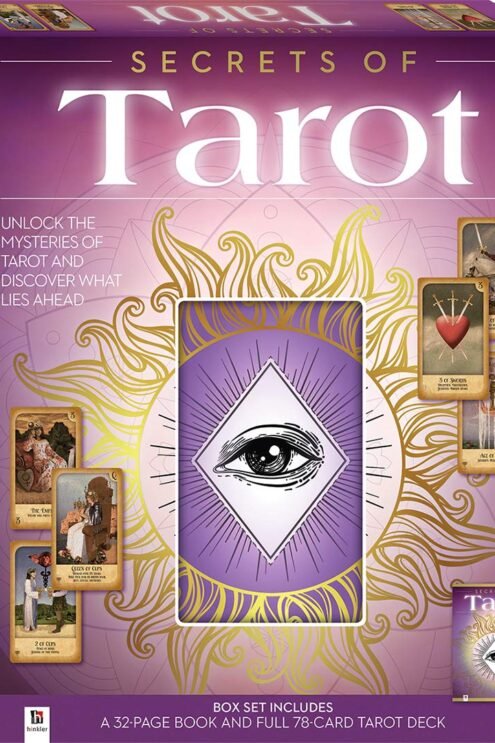 secrets of tarot