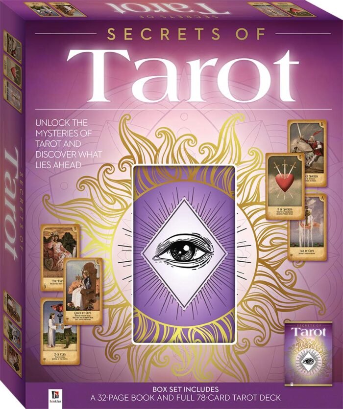 secrets of tarot