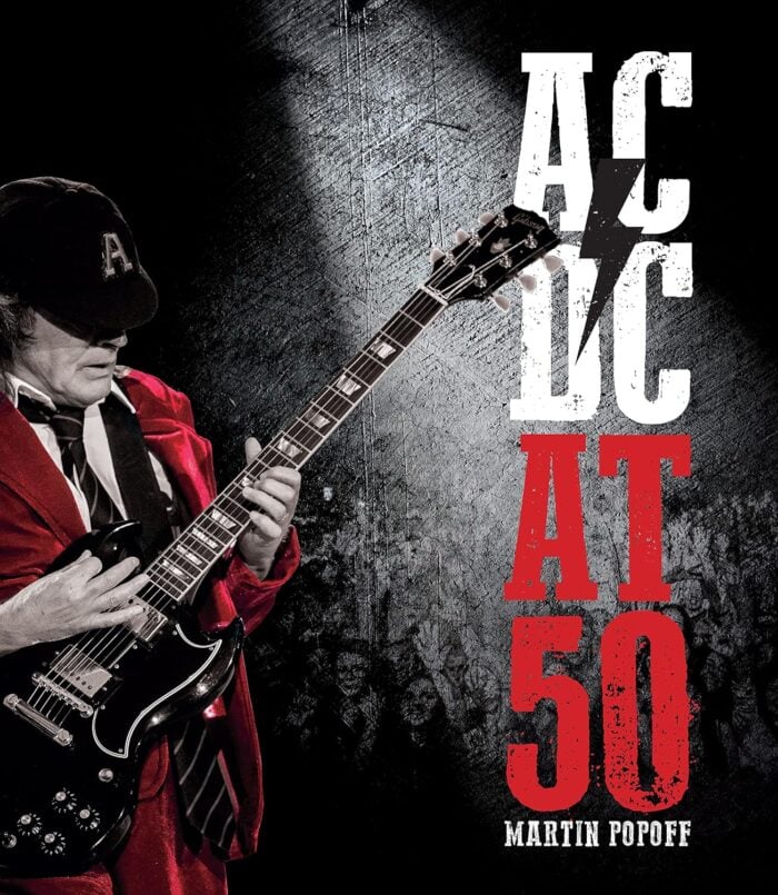 AC/DC: Through 50 Milestone Events - Image 1