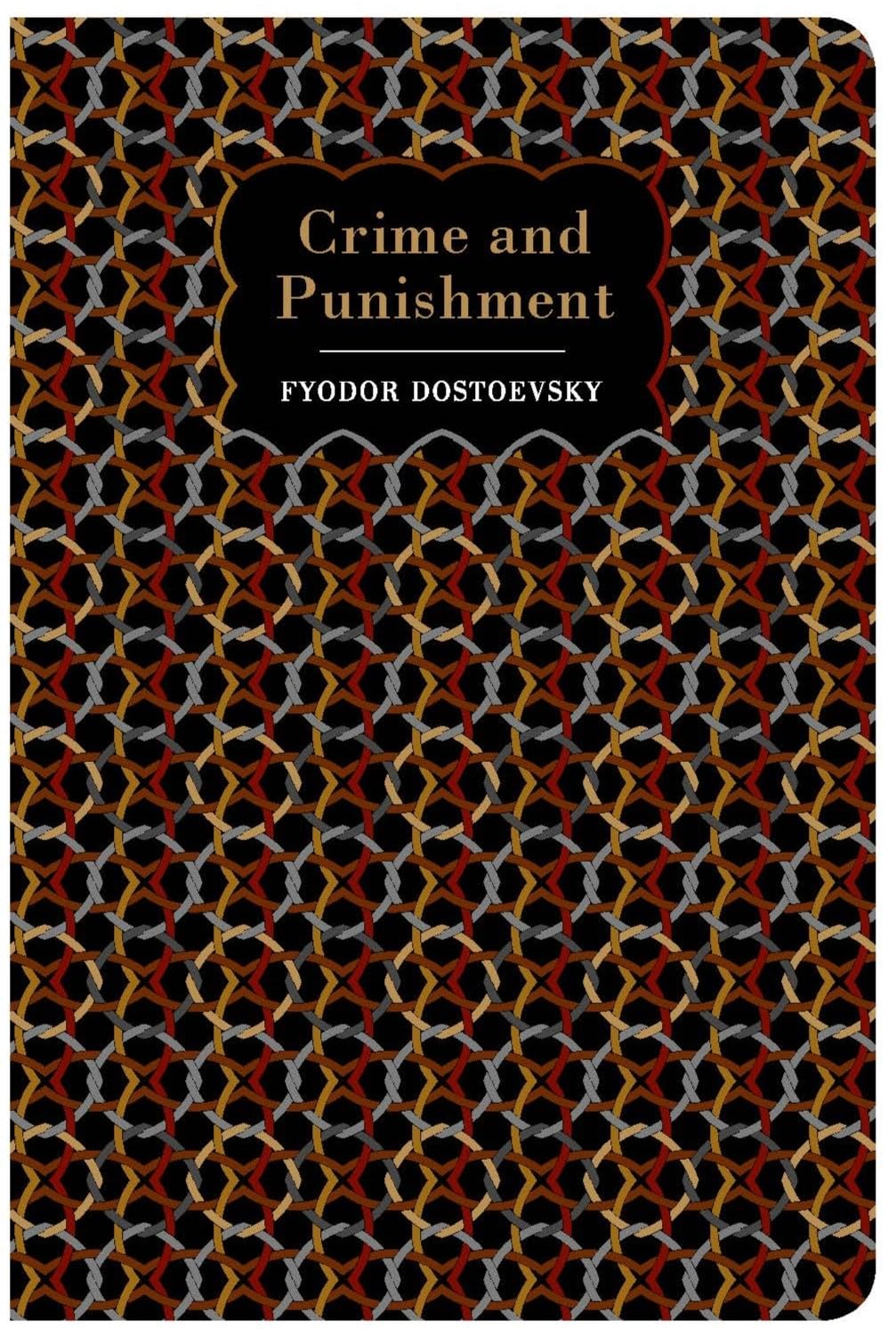 Crime and Punishment Crime & Punisment - Image 1