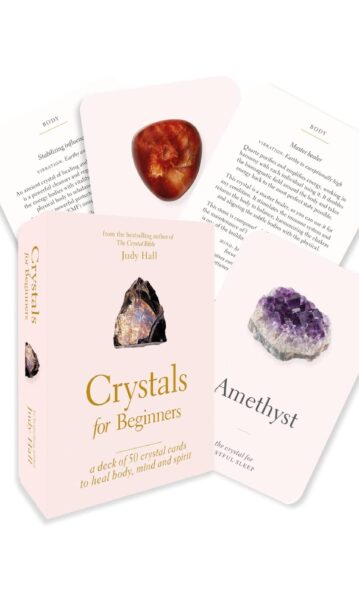 Crystals for Beginner