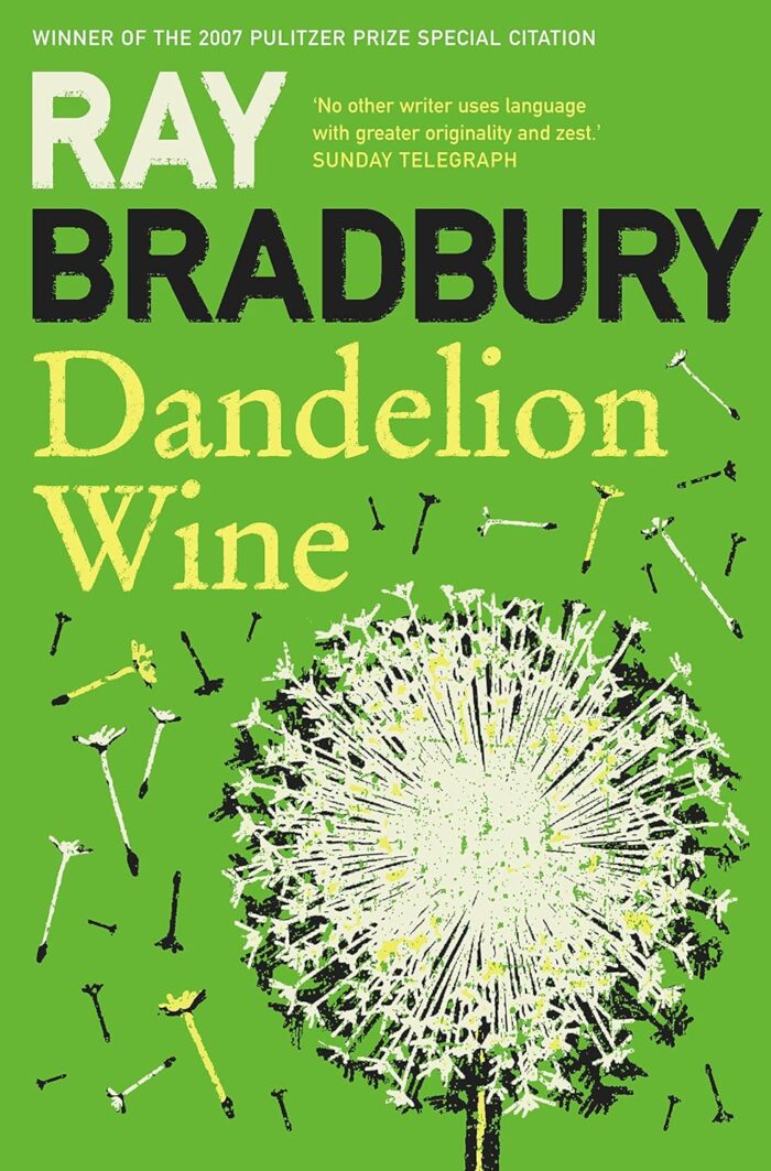 Dandelion Wine by Ray Bradbury 9780007284740
