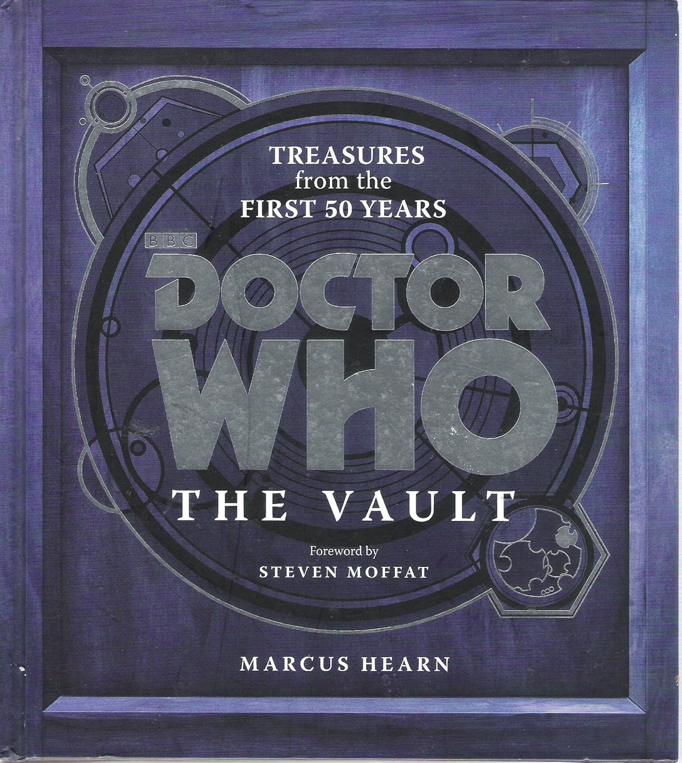 Doctor Who Doctor Who: The Vault- Treasures from the First 50 Years - Image 1
