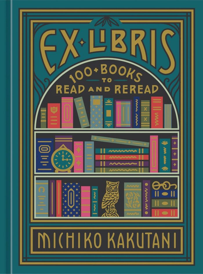 Ex Libris- 100+ Books to Read & ReRead - Image 1