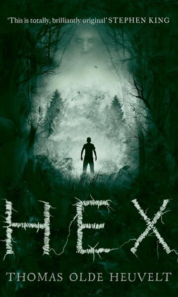 HEX by Thomas Olde Heuvelt