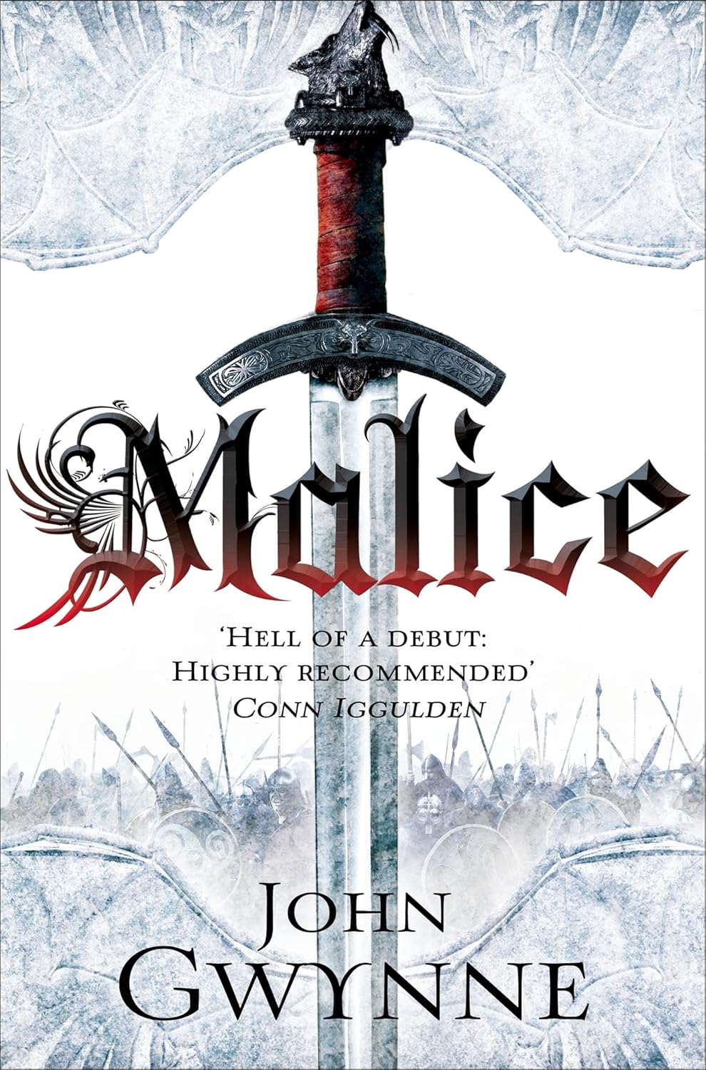 Malice by John Gwynne Faithful & Fallen- Malice - Image 1