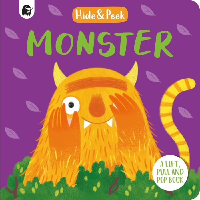 Monster by Lucy Semple, Happy Yak