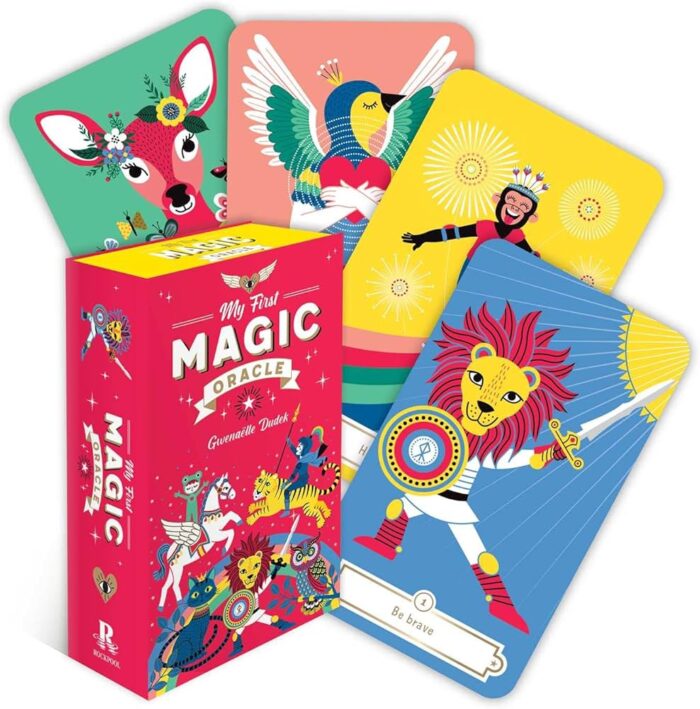 First Magic Oracle Cards - Image 1