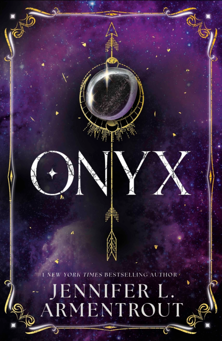 Onyx (Lux – Book Two) by Jennifer L. Armentrout