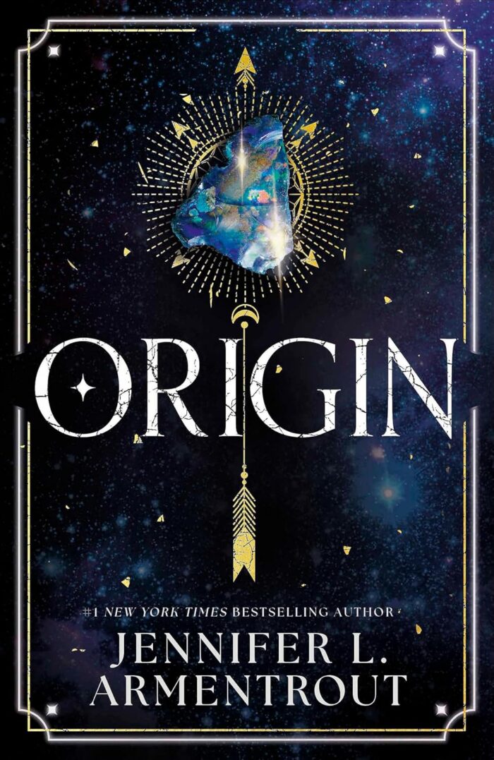 Lux- Origin (book 4) - Image 1