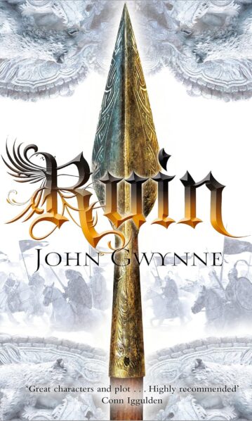 Ruin by John Gwynne