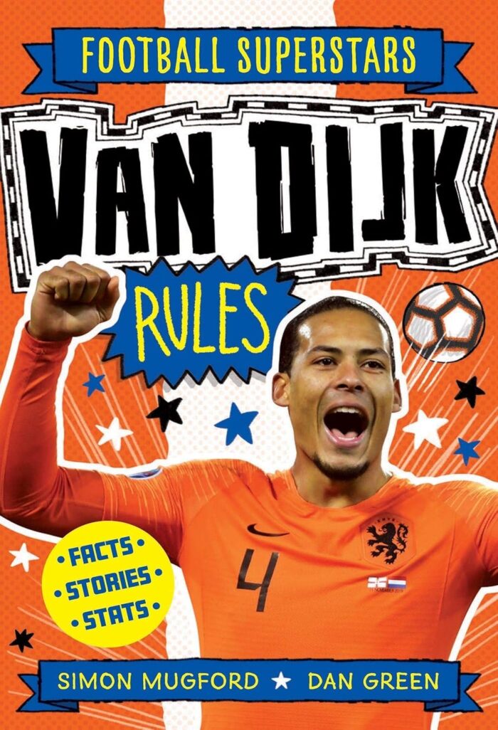 Soccer Superstars: Van Djik Rules