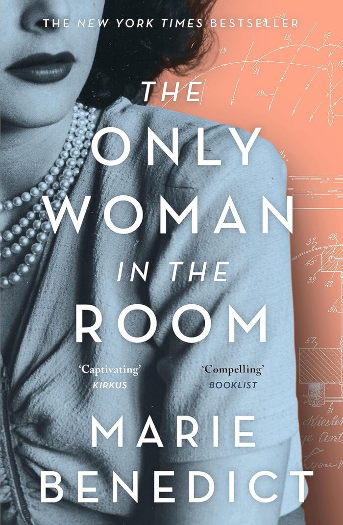 Only Woman in the Room - Image 1