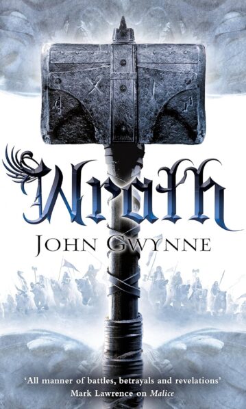 Wrath by John Gwynne