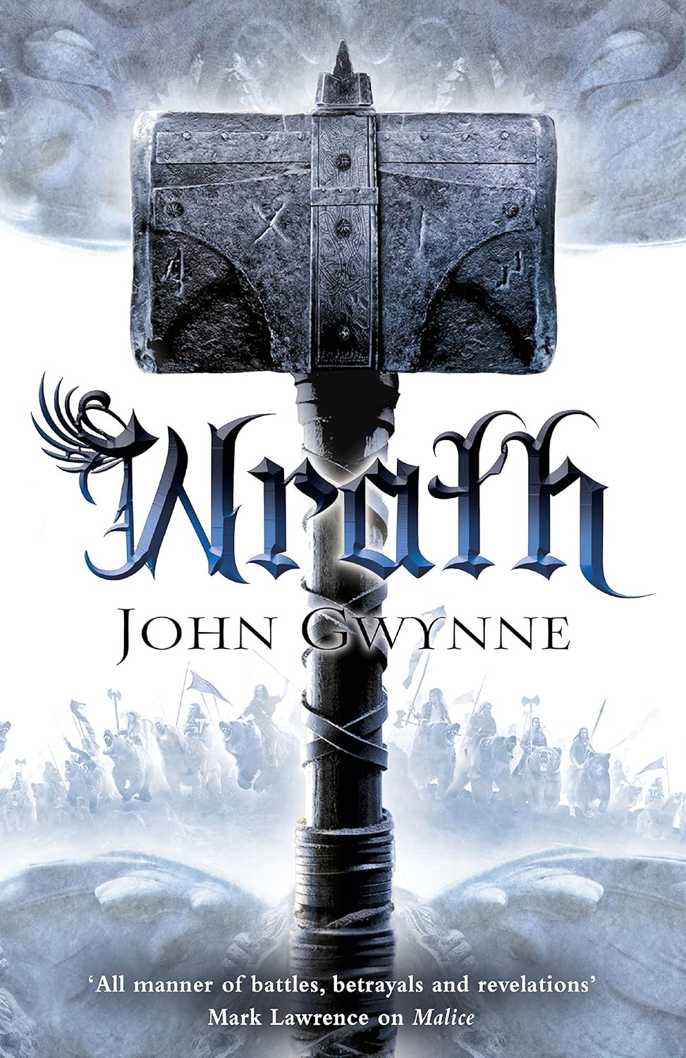 Wrath by John Gwynne Wrath by John Gwynne