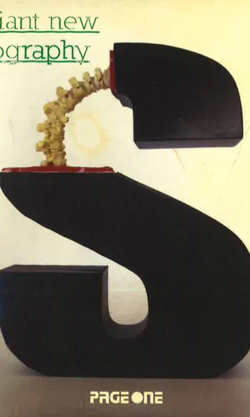 brilliant new typography