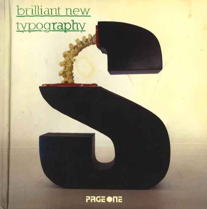 brilliant new typography