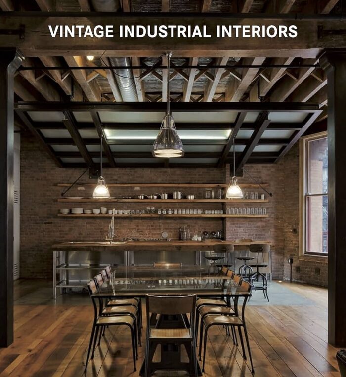 Vintage Industrial Interiors - Image 1