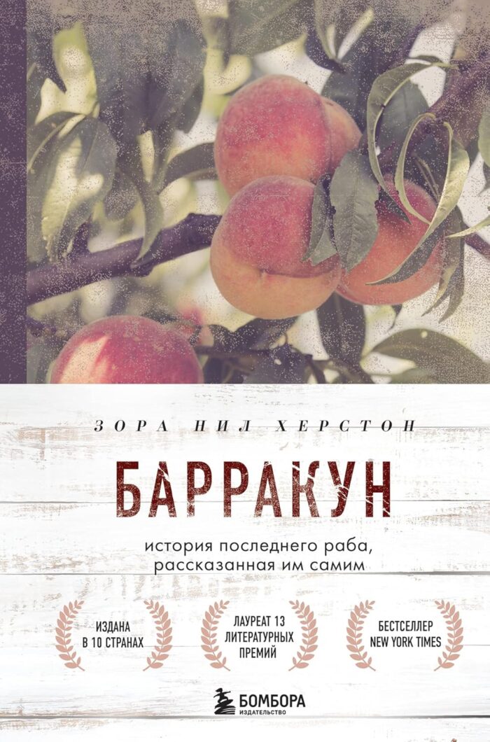 Барракун. История последнего раба, рассказанная им самим - Image 1
