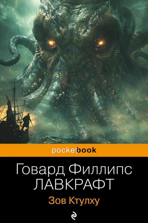 Говард Лавкрафт Зов Ктулху