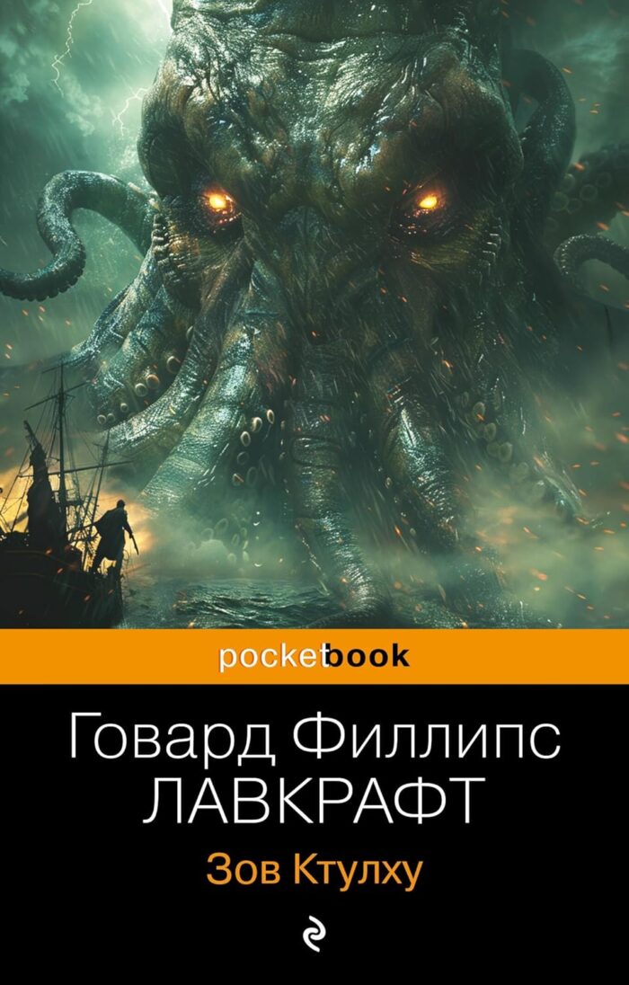 Говард Лавкрафт Зов Ктулху