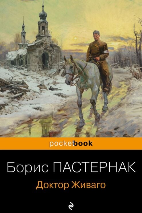 Пастернак Борис. Доктор Живаго