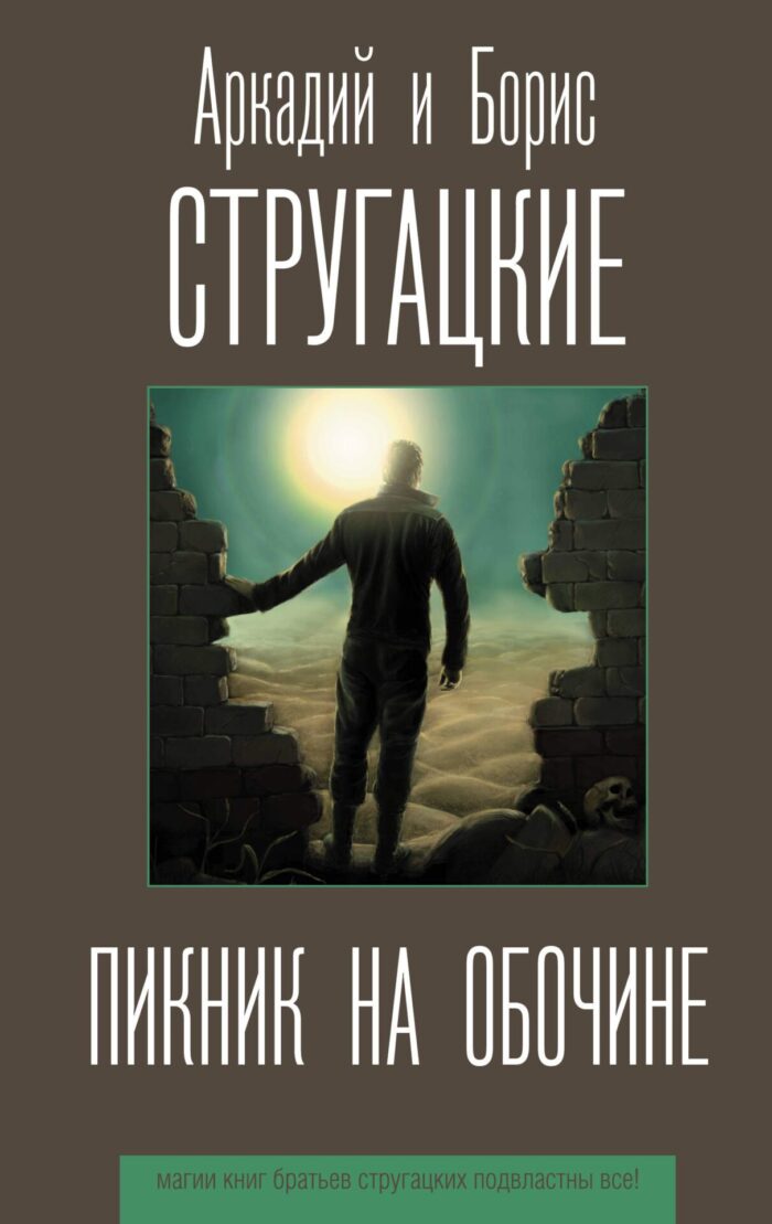 Пикник на обочине Стругацкие