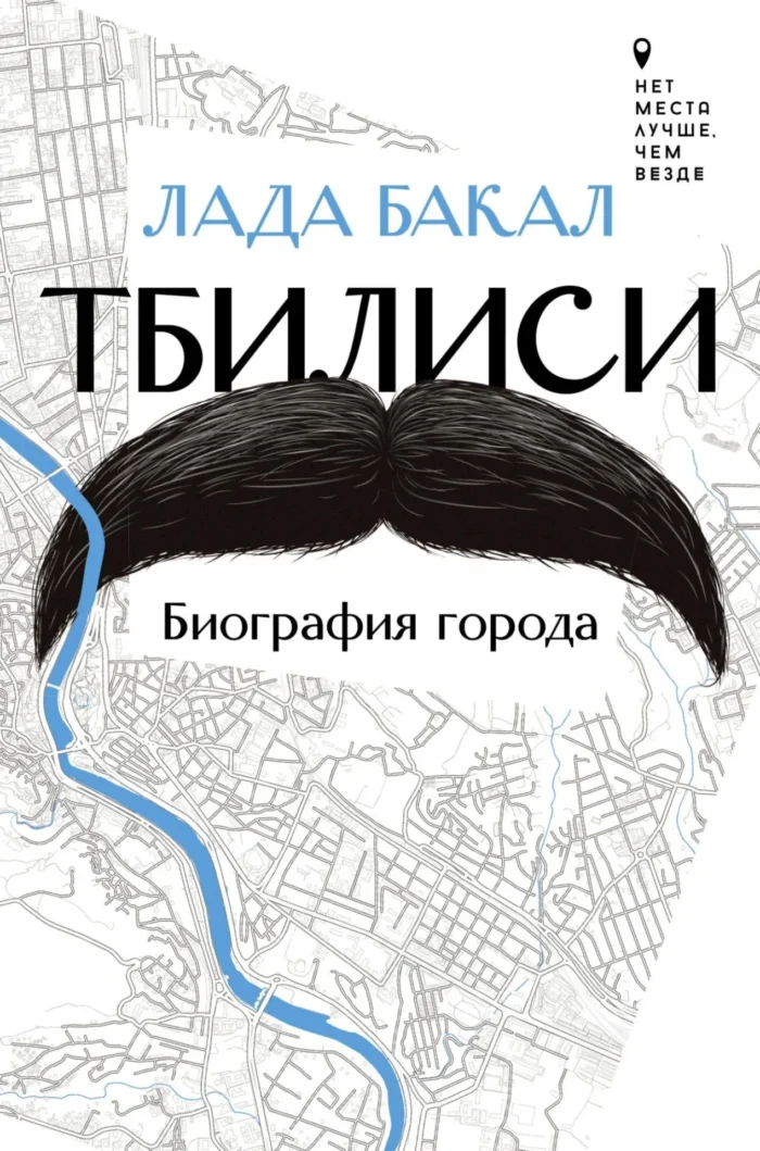 Тбилиси. Биография города - كتاب - Лада Бакал