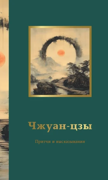 Чжуан-цзы. Притчи и высказывания